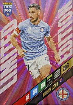 2024 Panini Adrenalyn XL FIFA 365 - Limited Edition #NNO Mathew Leckie Front