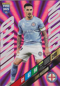 2024 Panini Adrenalyn XL FIFA 365 - Limited Edition #NNO Jamie MacLaren Front