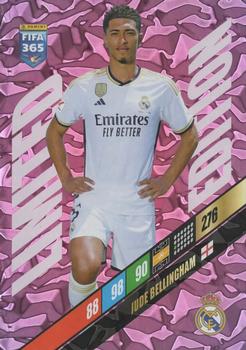 2024 Panini Adrenalyn XL FIFA 365 - XXL Limited Edition #NNO Jude Bellingham Front