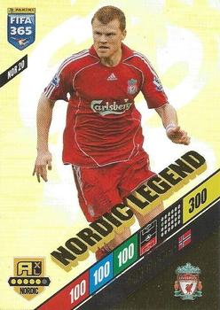 2024 Panini Adrenalyn XL FIFA 365 - Nordic Edition Exclusives #NOR20 John Arne Riise Front