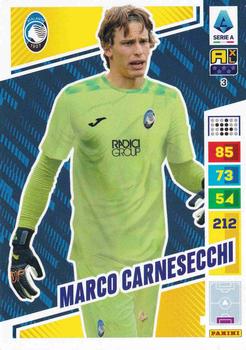 2023-24 Panini Adrenalyn XL Calciatori #3 Marco Carnesecchi Front