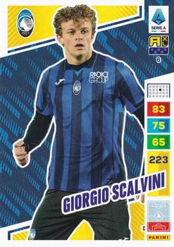 2023-24 Panini Adrenalyn XL Calciatori #6 Giorgio Scalvini Front