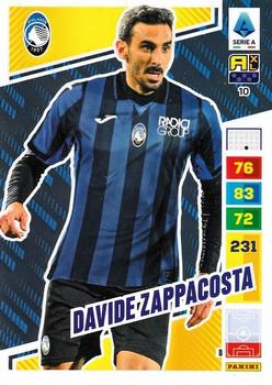 2023-24 Panini Adrenalyn XL Calciatori #10 Davide Zappacosta Front