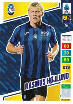 2023-24 Panini Adrenalyn XL Calciatori #17 Rasmus Højlund Front