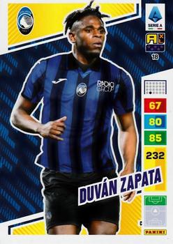 2023-24 Panini Adrenalyn XL Calciatori #18 Duván Zapata Front