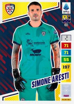 2023-24 Panini Adrenalyn XL Calciatori #39 Simone Aresti Front