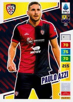 2023-24 Panini Adrenalyn XL Calciatori #45 Paulo Azzi Front