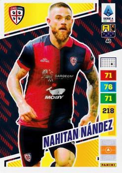 2023-24 Panini Adrenalyn XL Calciatori #48 Nahitan Nández Front
