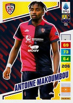2023-24 Panini Adrenalyn XL Calciatori #50 Antoine Makoumbou Front