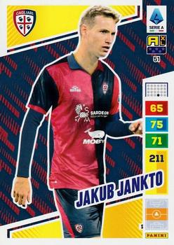 2023-24 Panini Adrenalyn XL Calciatori #51 Jakub Jankto Front