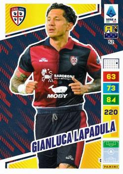 2023-24 Panini Adrenalyn XL Calciatori #52 Gianluca Lapadula Front