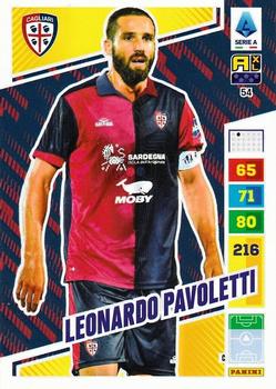 2023-24 Panini Adrenalyn XL Calciatori #54 Leonardo Pavoletti Front