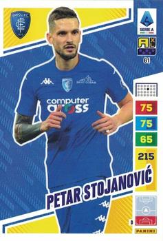 2023-24 Panini Adrenalyn XL Calciatori #61 Petar Stojanović Front
