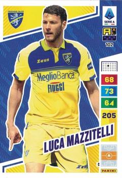 2023-24 Panini Adrenalyn XL Calciatori #102 Luca Mazzitelli Front