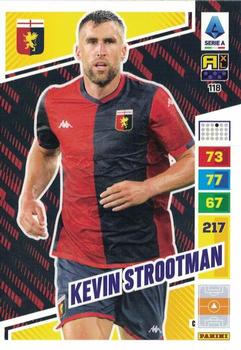 2023-24 Panini Adrenalyn XL Calciatori #118 Kevin Strootman Front