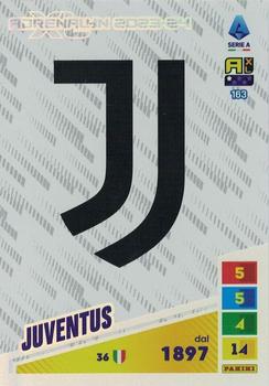2023-24 Panini Adrenalyn XL Calciatori #163 Logo Front