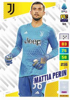 2023-24 Panini Adrenalyn XL Calciatori #165 Mattia Perin Front