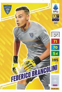 2023-24 Panini Adrenalyn XL Calciatori #201 Federico Brancolini Front