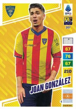2023-24 Panini Adrenalyn XL Calciatori #207 Joan Gonzàlez Front