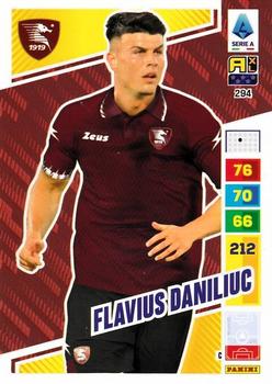 2023-24 Panini Adrenalyn XL Calciatori #294 Flavius Daniliuc Front