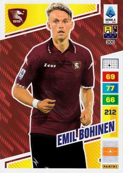 2023-24 Panini Adrenalyn XL Calciatori #300 Emil Bohinen Front