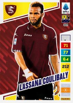 2023-24 Panini Adrenalyn XL Calciatori #301 Lassana Coulibaly Front