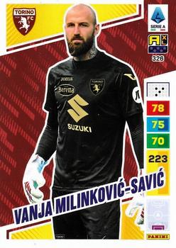 2023-24 Panini Adrenalyn XL Calciatori #326 Vanja Milinković-Savić Front