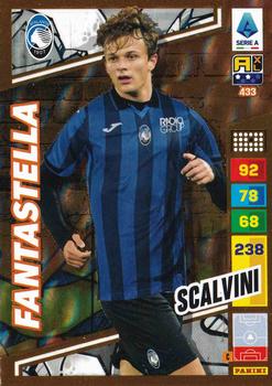 2023-24 Panini Adrenalyn XL Calciatori #433 Giorgio Scalvini Front
