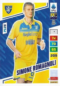 2023-24 Panini Adrenalyn XL Calciatori #93 BIS Simone Romagnoli Front