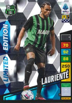 2023-24 Panini Adrenalyn XL Calciatori - Limited Edition #NNO Armand Laurienté Front