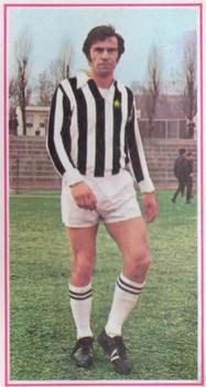 1970-71 Panini Calciatori #NNO Gianluigi Savoldi Front