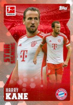 2023-24 Topps Bundesliga Summer Signings #NNO Harry Kane Front