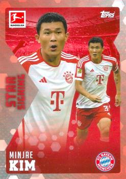 2023-24 Topps Bundesliga Summer Signings #NNO Min-jae Kim Front