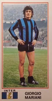 1974-75 Panini Calciatori #170 Giorgio Mariani Front
