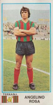 1974-75 Panini Calciatori #464 Angelino Rosa Front