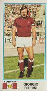 1974-75 Panini Calciatori #495 Giorgio Ferrini Front