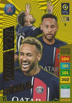 2023-24 Panini Adrenalyn XL Ligue 1 #3 Neymar Jr Front