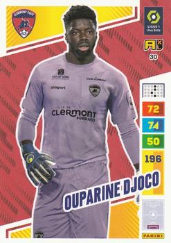 2023-24 Panini Adrenalyn XL Ligue 1 #30 Ouparine Djoco Front