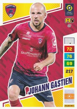 2023-24 Panini Adrenalyn XL Ligue 1 #37 Johan Gastien Front