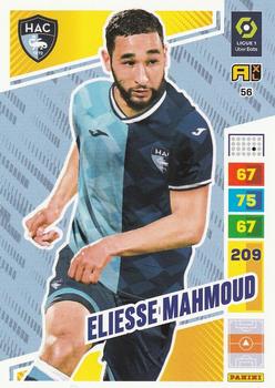 2023-24 Panini Adrenalyn XL Ligue 1 #56 Elies Mahmoud Front