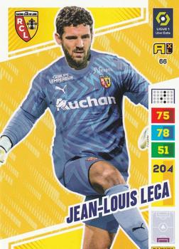 2023-24 Panini Adrenalyn XL Ligue 1 #66 Jean-Louis Leca Front
