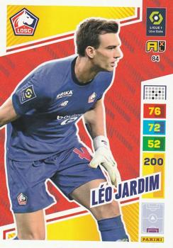 2023-24 Panini Adrenalyn XL Ligue 1 #84 Léo Jardim Front