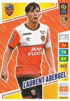 2023-24 Panini Adrenalyn XL Ligue 1 #108 Laurent Abergel Front