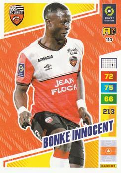 2023-24 Panini Adrenalyn XL Ligue 1 #110 Bonke Innocent Front