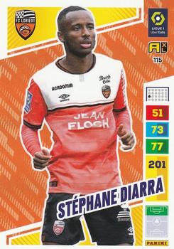2023-24 Panini Adrenalyn XL Ligue 1 #115 Stéphane Diarra Front
