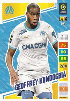 2023-24 Panini Adrenalyn XL Ligue 1 #145 Geoffrey Kondogbia Front