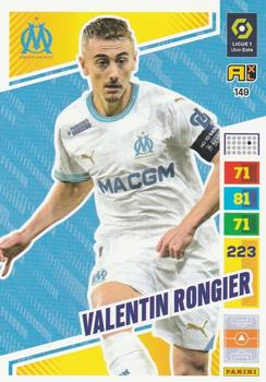 2023-24 Panini Adrenalyn XL Ligue 1 #149 Valentin Rongier Front