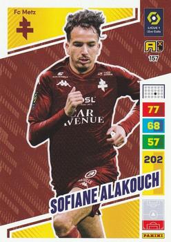 2023-24 Panini Adrenalyn XL Ligue 1 #157 Sofiane Alakouch Front