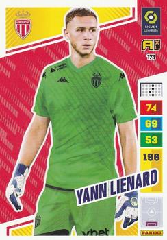 2023-24 Panini Adrenalyn XL Ligue 1 #174 Yann Lienard Front