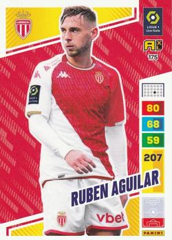 2023-24 Panini Adrenalyn XL Ligue 1 #175 Ruben Aguilar Front